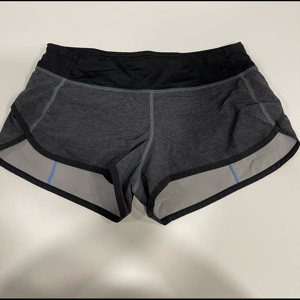 Lululemon Speed Short 2.5”